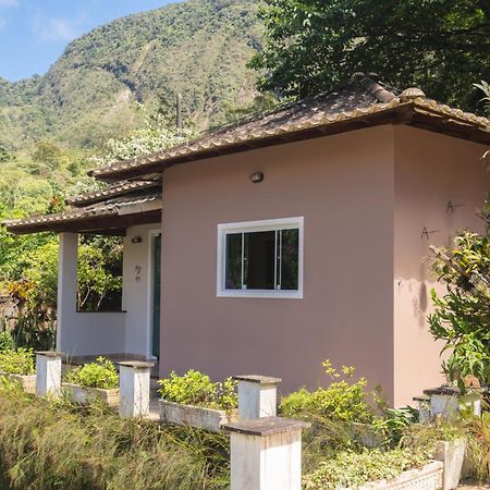 Chale Rosa Do Vale Villa Petropolis  Exterior photo