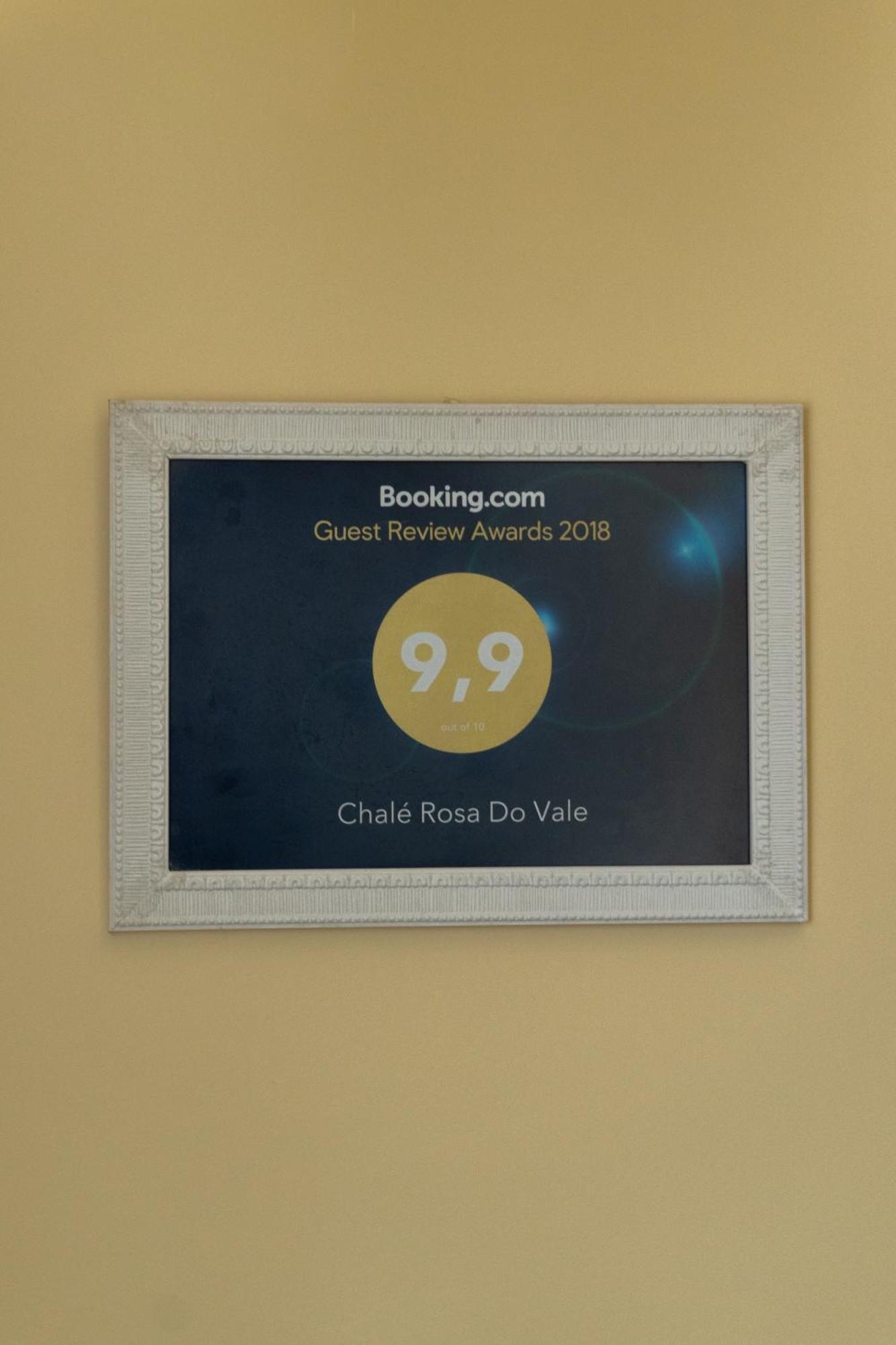 Chale Rosa Do Vale Villa Petropolis  Exterior photo
